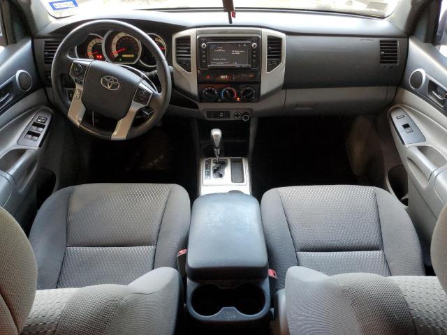 3TMJU4GNXEM173224 - 2014 TOYOTA TACOMA DOUBLE CAB PRERUNNER BROWN photo 8