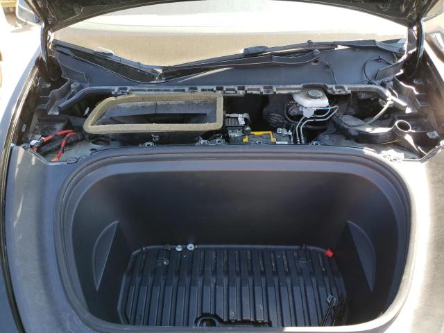 5YJYGDED1MF115179 - 2021 TESLA MODEL Y أسود صورة 11