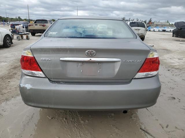 4T1BE32K66U712455 - 2006 TOYOTA CAMRY LE SILVER photo 6