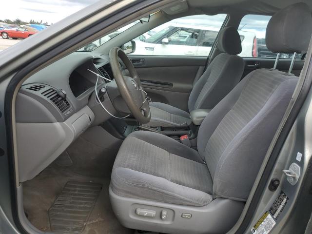 4T1BE32K66U712455 - 2006 TOYOTA CAMRY LE SILVER photo 7