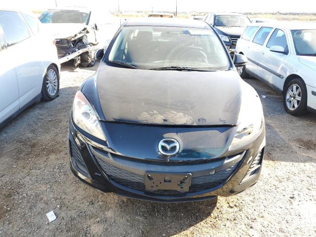 JM1BL1SGXA1241771 - 2010 MAZDA 3 I BLACK photo 5