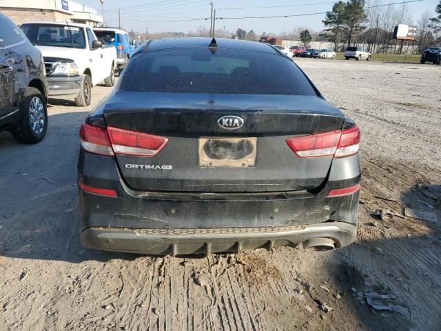 5XXGT4L30KG328295 - 2019 KIA OPTIMA LX BLACK photo 6