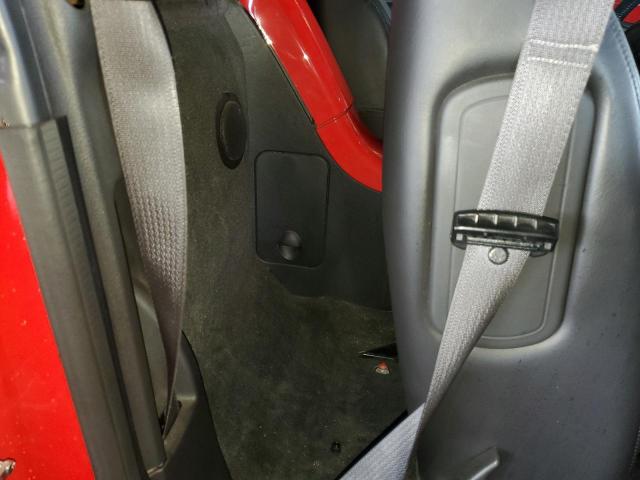 1GCES14P34B111682 - 2004 CHEVROLET SSR 红色 照片 10