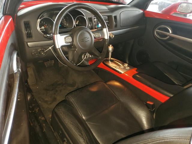 1GCES14P34B111682 - 2004 CHEVROLET SSR 红色 照片 8
