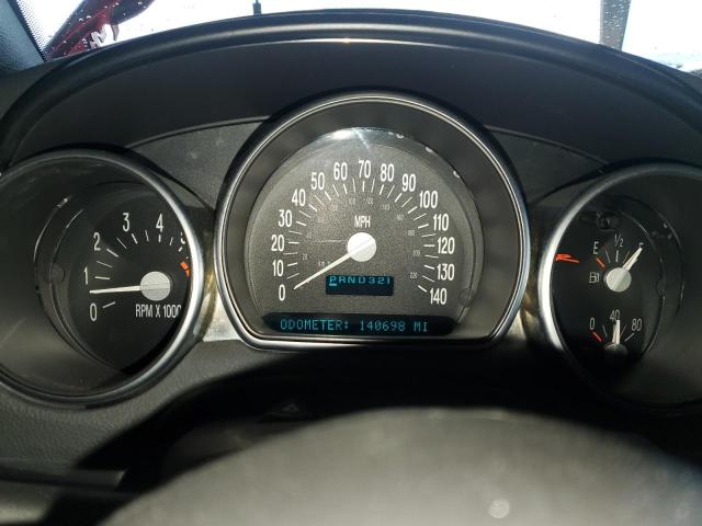 1GCES14P34B111682 - 2004 CHEVROLET SSR 红色 照片 9