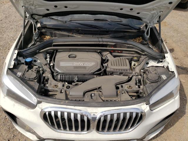 WBXJG7C06M5U34116 - 2021 BMW X1 SDRIVE28I WHITE photo 12