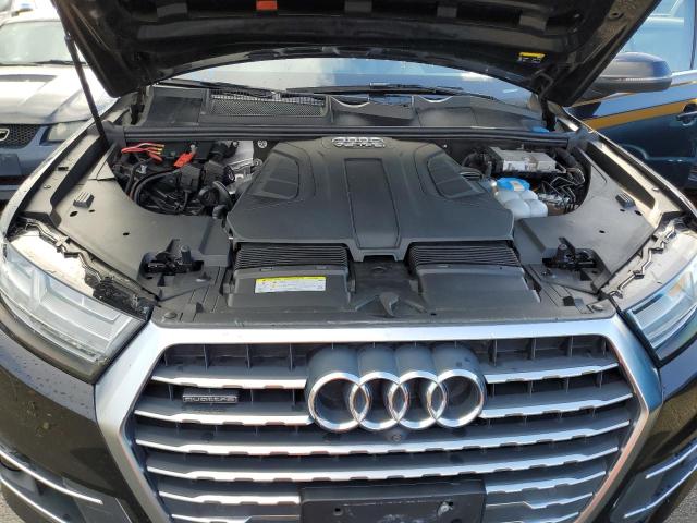 WA1VAAF72HD023355 - 2017 AUDI Q7 PRESTIGE შავი ფოტო 11