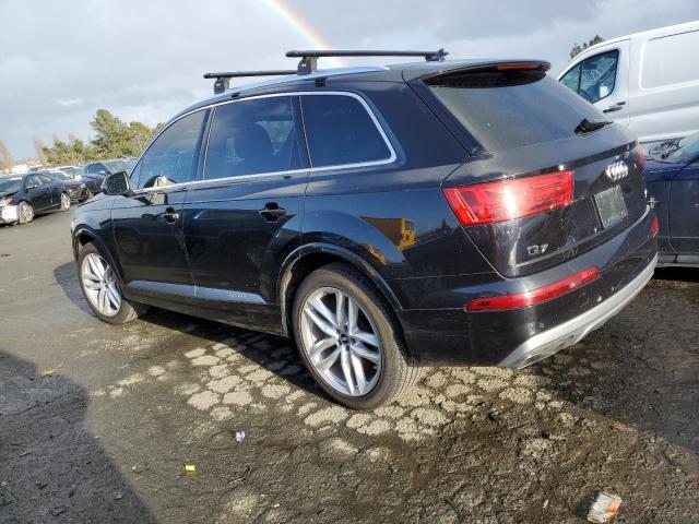 WA1VAAF72HD023355 - 2017 AUDI Q7 PRESTIGE შავი ფოტო 2