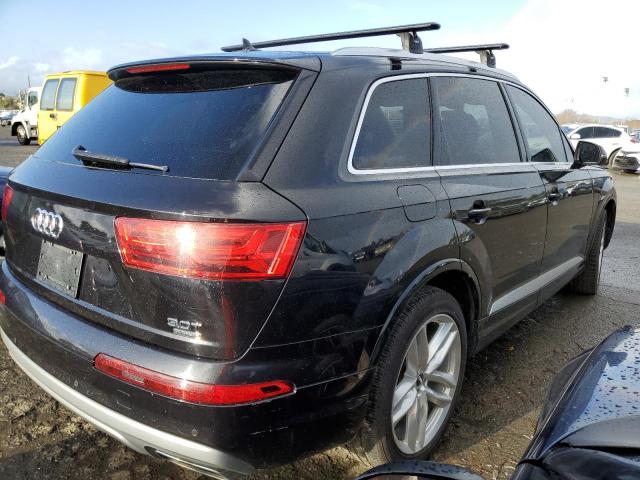 WA1VAAF72HD023355 - 2017 AUDI Q7 PRESTIGE შავი ფოტო 3