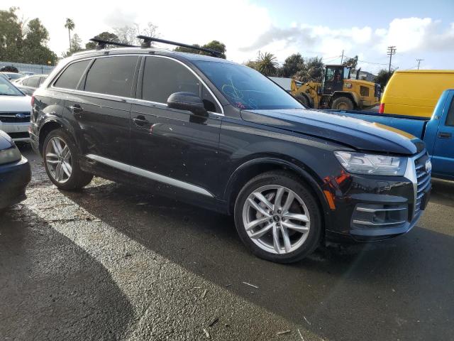 WA1VAAF72HD023355 - 2017 AUDI Q7 PRESTIGE BLACK photo 4