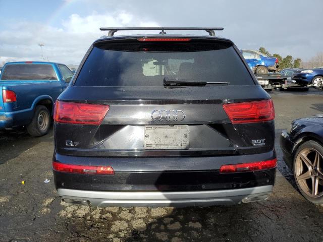 WA1VAAF72HD023355 - 2017 AUDI Q7 PRESTIGE შავი ფოტო 6