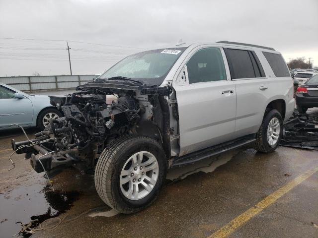 2020 CHEVROLET TAHOE K1500 LT, 