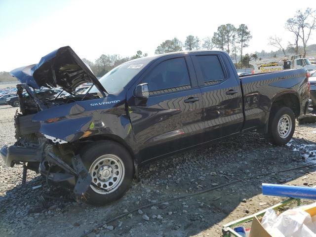 2022 CHEVROLET SILVERADO C1500, 