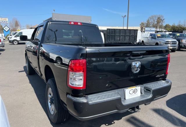 3C6UR5CL6LG125456 - 2020 RAM 2500 TRADESMAN Siyah fotoğraf 3