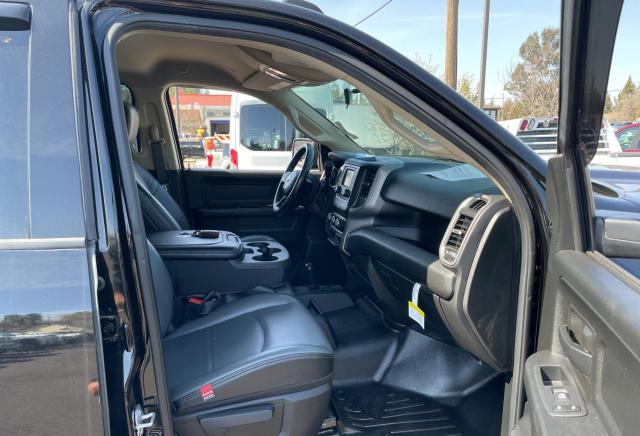 3C6UR5CL6LG125456 - 2020 RAM 2500 TRADESMAN Siyah fotoğraf 5