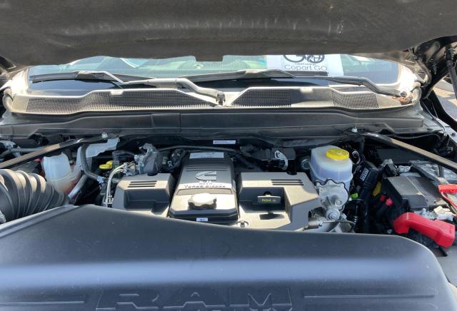 3C6UR5CL6LG125456 - 2020 RAM 2500 TRADESMAN Siyah fotoğraf 7