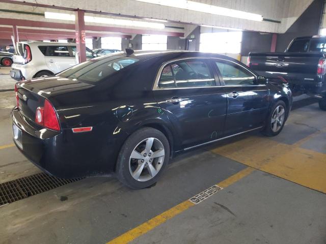 1G1ZC5E03CF246278 - 2012 CHEVROLET MALIBU 1LT BLACK photo 3