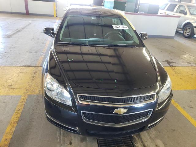 1G1ZC5E03CF246278 - 2012 CHEVROLET MALIBU 1LT BLACK photo 5