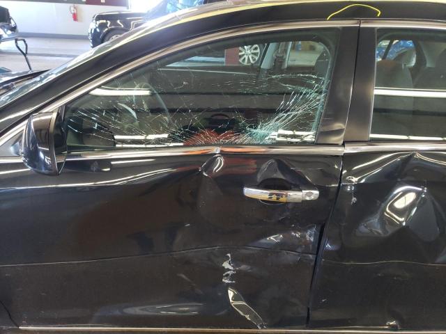 1G1ZC5E03CF246278 - 2012 CHEVROLET MALIBU 1LT BLACK photo 7