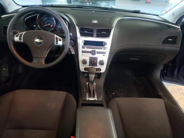 1G1ZC5E03CF246278 - 2012 CHEVROLET MALIBU 1LT BLACK photo 8