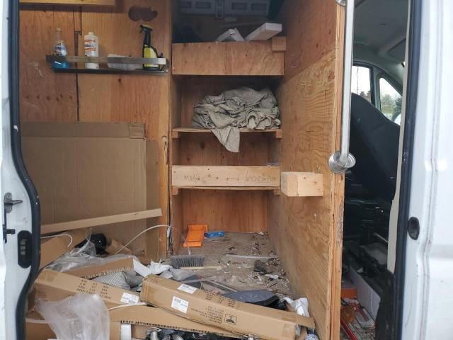 3C6LRVDG0ME585531 - 2021 RAM PROMASTER 2500 HIGH 白色 照片 11