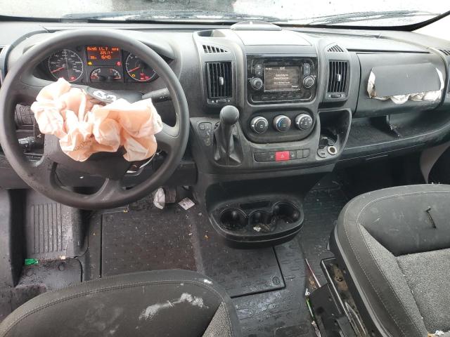 3C6LRVDG0ME585531 - 2021 RAM PROMASTER 2500 HIGH 白色 照片 8