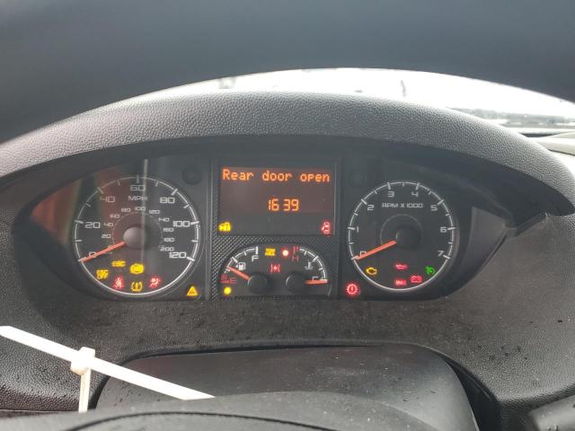 3C6LRVDG0ME585531 - 2021 RAM PROMASTER 2500 HIGH 白色 照片 9