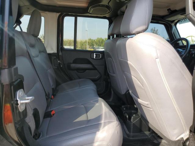 1C4HJXEG7JW202377 - 2018 JEEP WRANGLER U SAHARA BLACK photo 10