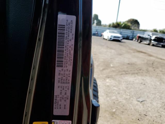 1C4HJXEG7JW202377 - 2018 JEEP WRANGLER U SAHARA BLACK photo 12