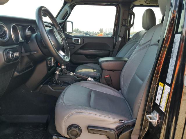 1C4HJXEG7JW202377 - 2018 JEEP WRANGLER U SAHARA BLACK photo 7