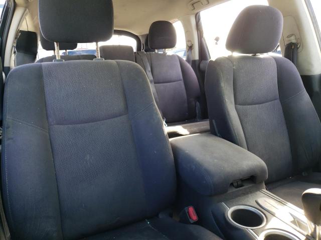 5N1AR2MN9DC643247 - 2013 NISSAN PATHFINDER S GRAY photo 10