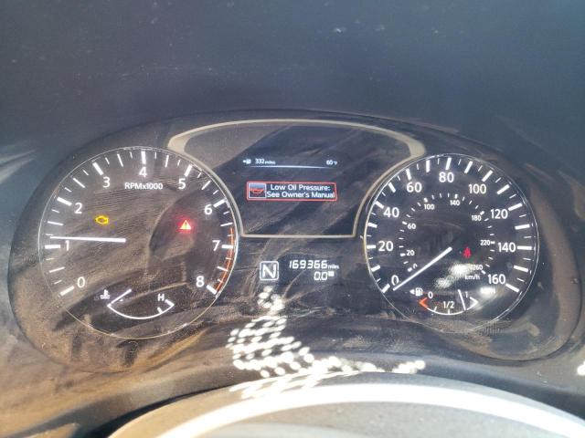 5N1AR2MN9DC643247 - 2013 NISSAN PATHFINDER S GRAY photo 9