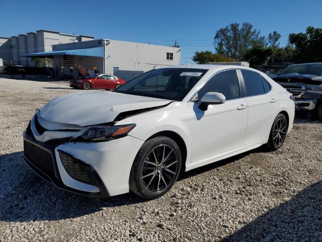 2021 TOYOTA CAMRY SE, 