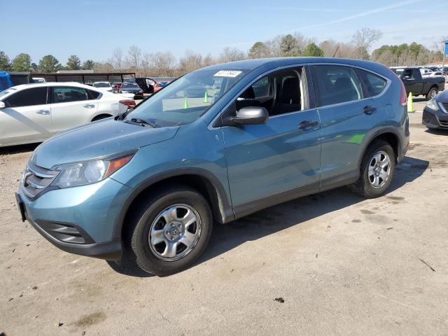 2013 HONDA CR-V LX, 