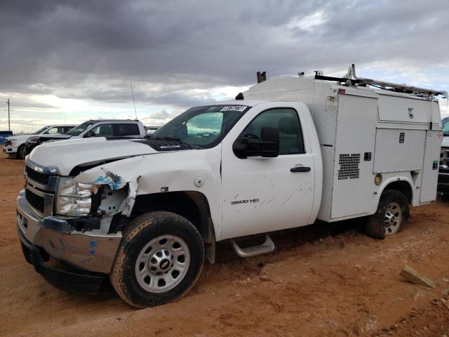 2012 CHEVROLET SILVERADO K3500, 