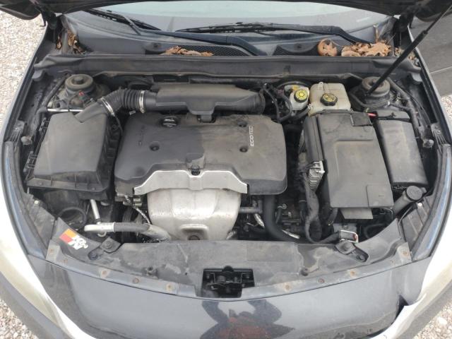 1G11C5SL4FF105459 - 2015 CHEVROLET MALIBU 1LT BLACK photo 11