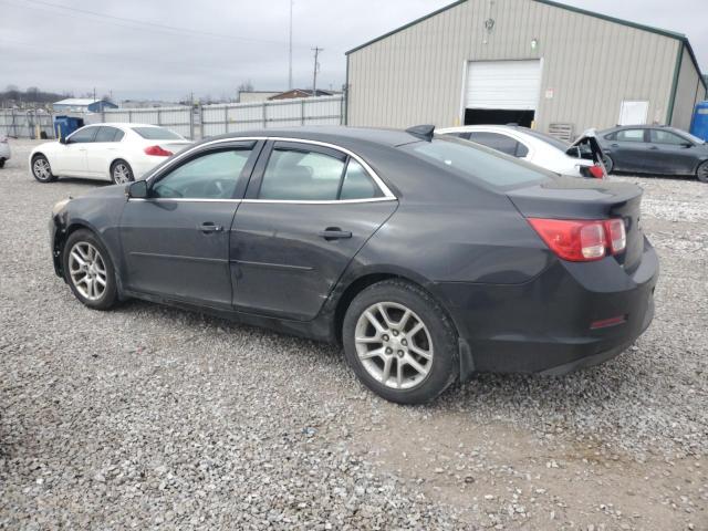 1G11C5SL4FF105459 - 2015 CHEVROLET MALIBU 1LT BLACK photo 2