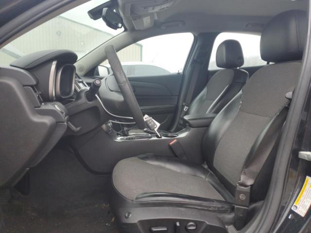 1G11C5SL4FF105459 - 2015 CHEVROLET MALIBU 1LT BLACK photo 7