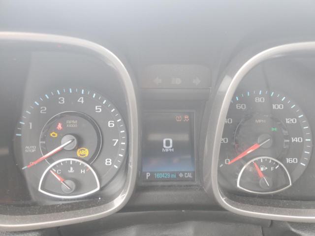 1G11C5SL4FF105459 - 2015 CHEVROLET MALIBU 1LT BLACK photo 9