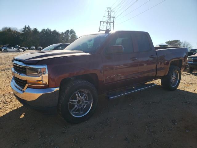 1GCVKREC9GZ302397 - 2016 CHEVROLET SILVERADO K1500 LT BURGUNDY photo 1