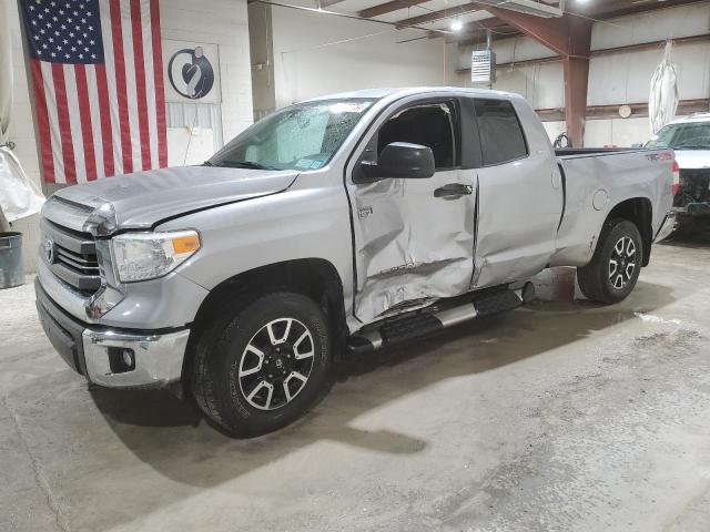 2014 TOYOTA TUNDRA DOUBLE CAB SR/SR5, 