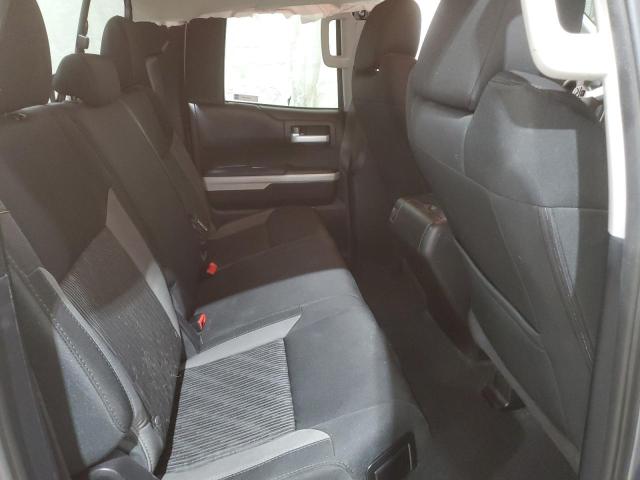 5TFUY5F15EX404935 - 2014 TOYOTA TUNDRA DOUBLE CAB SR/SR5 SILVER photo 10