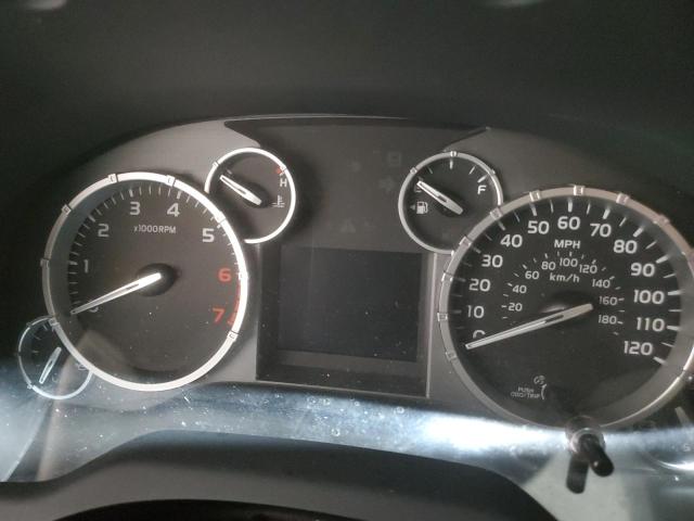 5TFUY5F15EX404935 - 2014 TOYOTA TUNDRA DOUBLE CAB SR/SR5 SILVER photo 9