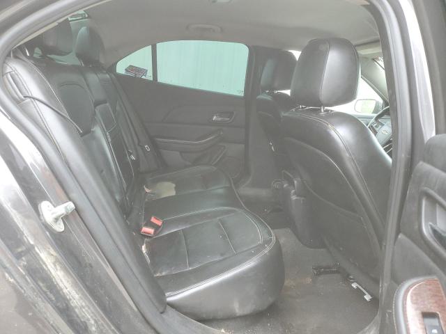 1G11H5SA4DF238624 - 2013 CHEVROLET MALIBU LTZ შავი ფოტო 10