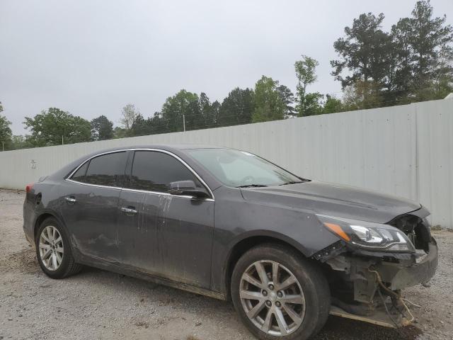 1G11H5SA4DF238624 - 2013 CHEVROLET MALIBU LTZ შავი ფოტო 4