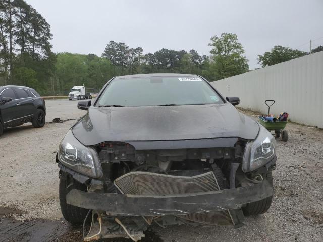 1G11H5SA4DF238624 - 2013 CHEVROLET MALIBU LTZ შავი ფოტო 5