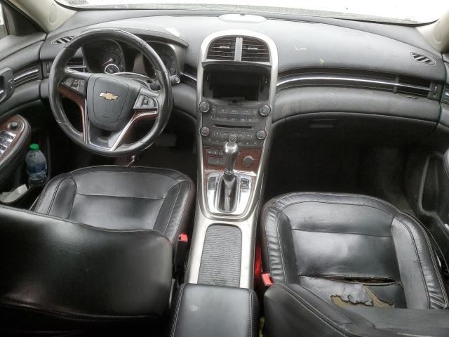 1G11H5SA4DF238624 - 2013 CHEVROLET MALIBU LTZ შავი ფოტო 8