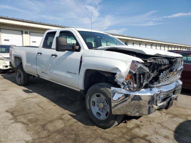 2GC2KREG2K1162233 - 2019 CHEVROLET SILVERADO K2500 HEAVY DUTY WHITE photo 4