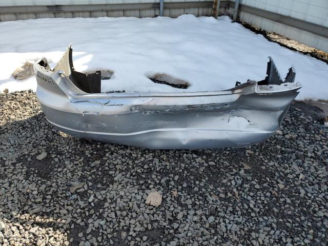 1HGES16572L039566 - 2002 HONDA CIVIC LX SILVER photo 12