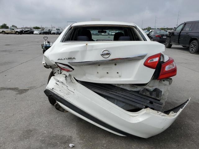 1N4AL3AP4HC289568 - 2017 NISSAN ALTIMA 2.5 WHITE photo 6